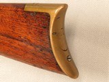 Very rare Utah Indian War Henry Rifle, Cal. .44 Centerfire SOLD - 10 of 19