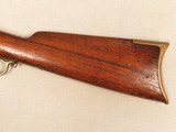 Very rare Utah Indian War Henry Rifle, Cal. .44 Centerfire SOLD - 7 of 19