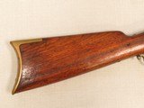 Very rare Utah Indian War Henry Rifle, Cal. .44 Centerfire SOLD - 3 of 19