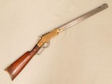 Very rare Utah Indian War Henry Rifle, Cal. .44 Centerfire SOLD - 1 of 19