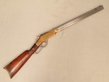 Very rare Utah Indian War Henry Rifle, Cal. .44 Centerfire SOLD - 8 of 19