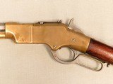 Very rare Utah Indian War Henry Rifle, Cal. .44 Centerfire SOLD - 6 of 19