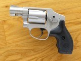 Smith & Wesson Model 642 Airweight, Cal. .38 Special +P - 2 of 10