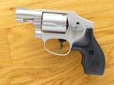 Smith & Wesson Model 642 Airweight, Cal. .38 Special +P - 9 of 10