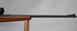 SAVAGE MODEL 340D WITH TASCO 6 X 40 SCOPE CHAMBERED IN .222 - 5 of 23