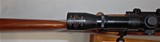 SAVAGE MODEL 340D WITH TASCO 6 X 40 SCOPE CHAMBERED IN .222 - 23 of 23