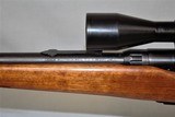 SAVAGE MODEL 340D WITH TASCO 6 X 40 SCOPE CHAMBERED IN .222 - 12 of 23