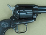 1967 Vintage Colt Single Action Frontier Scout .22 Caliber Revolver w/ Original Box, Magnum Cylinder, Etc.
** Beautiful Example ** - 6 of 25