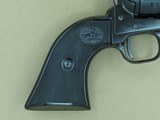 1967 Vintage Colt Single Action Frontier Scout .22 Caliber Revolver w/ Original Box, Magnum Cylinder, Etc.
** Beautiful Example ** - 5 of 25