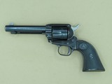 1967 Vintage Colt Single Action Frontier Scout .22 Caliber Revolver w/ Original Box, Magnum Cylinder, Etc.
** Beautiful Example ** - 8 of 25
