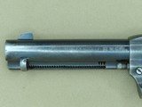 1913 Vintage Colt Bisley Model in .32 WCF w/ 4.75" Inch Barrel
** All Matching & Original 1st Gen Colt ** SOLD - 4 of 25