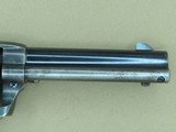 1913 Vintage Colt Bisley Model in .32 WCF w/ 4.75" Inch Barrel
** All Matching & Original 1st Gen Colt ** SOLD - 8 of 25