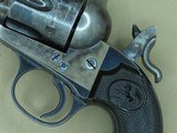**SOLD** 1902 Vintage Colt Single Action Bisley Model w/ 5.5