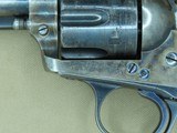 **SOLD** 1902 Vintage Colt Single Action Bisley Model w/ 5.5