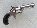 Remington Smoot No.1 Revolver, Cal. .30 RF, 1875-1877 Vintage SOLD - 8 of 10