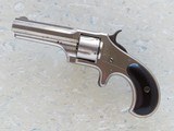 Remington Smoot No.1 Revolver, Cal. .30 RF, 1875-1877 Vintage SOLD - 2 of 10