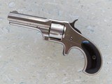 Remington Smoot No.1 Revolver, Cal. .30 RF, 1875-1877 Vintage SOLD - 9 of 10