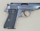 WALTHER PP RJ CHAMBERED IN 7.65mm MANUFACTURED IN 1944**SOLD** - 3 of 17