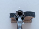 ****SOLD****1860's Civil War Period L.W. Pond Single Action Pocket/Belt Revolver in .32 Rimfire
** Rare "Manuf'd for Smith & Wesson" - 14 of 25