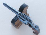 1948 Vintage Smith & Wesson .32 Hand Ejector in .32 S&W Long Caliber
** Handsome All-Original 5-Screw Gun **SOLD** - 10 of 25