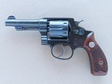 1948 Vintage Smith & Wesson .32 Hand Ejector in .32 S&W Long Caliber
** Handsome All-Original 5-Screw Gun **SOLD** - 1 of 25