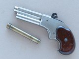1870's Antique Remington Rider Magazine Pistol in .32 RF Extra Short Caliber** 100% Original & Excellent ** - 19 of 25