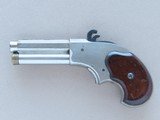 1870's Antique Remington Rider Magazine Pistol in .32 RF Extra Short Caliber** 100% Original & Excellent ** - 2 of 25
