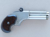 1870's Antique Remington Rider Magazine Pistol in .32 RF Extra Short Caliber** 100% Original & Excellent ** - 6 of 25