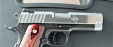 STI GUARDIAN 45ACP WITH BOX, EXTRA MAG AND BIANCHI HOLSTER - 7 of 20