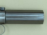 Circa 1856 Manhattan Firearms Co. 6-Barrel Double-Action Pepperbox in .28 Caliber
** 100% Original & Fully Operational ** - 8 of 24