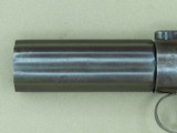 Circa 1856 Manhattan Firearms Co. 6-Barrel Double-Action Pepperbox in .28 Caliber
** 100% Original & Fully Operational ** - 4 of 24