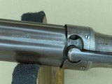 Circa 1856 Manhattan Firearms Co. 6-Barrel Double-Action Pepperbox in .28 Caliber
** 100% Original & Fully Operational ** - 19 of 24
