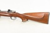 Custom '98 Mauser .270 Winchester
**SOLD** - 6 of 13