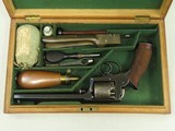 Cased Deane, Adams, & Deane Model 1851 Double-Action Percussion Revolver in .44 Caliber
** Spectacular Original Condition! ** - 2 of 25