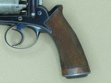 Cased Deane, Adams, & Deane Model 1851 Double-Action Percussion Revolver in .44 Caliber
** Spectacular Original Condition! ** - 11 of 25