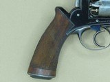 Cased Deane, Adams, & Deane Model 1851 Double-Action Percussion Revolver in .44 Caliber
** Spectacular Original Condition! ** - 6 of 25