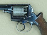 Cased Deane, Adams, & Deane Model 1851 Double-Action Percussion Revolver in .44 Caliber
** Spectacular Original Condition! ** - 12 of 25