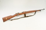 **Mfg 1941**
Husqvarna Swedish M38 Short Rifle 6.5x55mm Swede - 1 of 20