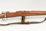 **Mfg 1941**
Husqvarna Swedish M38 Short Rifle 6.5x55mm Swede - 3 of 20
