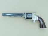 Civil War Period William Uhlinger .32 Rimfire Pocket Revolver
** Superb All-Original Example ** SOLD - 5 of 24