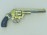 Antique Merwin Hulbert Medium Double Action Revolver w/ 3 Barrels in .38 S&W
** Gold-Washed "Shootist" Set ** SOLD - 6 of 25