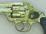 Antique Merwin Hulbert Medium Double Action Revolver w/ 3 Barrels in .38 S&W
** Gold-Washed "Shootist" Set ** SOLD - 4 of 25