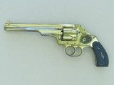 Antique Merwin Hulbert Medium Double Action Revolver w/ 3 Barrels in .38 S&W
** Gold-Washed "Shootist" Set ** SOLD - 2 of 25