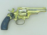 Antique Merwin Hulbert Medium Double Action Revolver w/ 3 Barrels in .38 S&W
** Gold-Washed "Shootist" Set ** SOLD - 24 of 25
