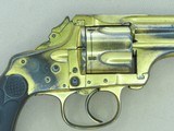 Antique Merwin Hulbert Medium Double Action Revolver w/ 3 Barrels in .38 S&W
** Gold-Washed "Shootist" Set ** SOLD - 8 of 25