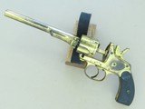 Antique Merwin Hulbert Medium Double Action Revolver w/ 3 Barrels in .38 S&W
** Gold-Washed "Shootist" Set ** SOLD - 19 of 25
