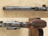 Colt 1851, Excellent 2nd Model London Navy, Cal. .36 Percussion, 1855-56 Vintage SOLD - 5 of 11
