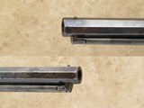 Colt 1851, Excellent 2nd Model London Navy, Cal. .36 Percussion, 1855-56 Vintage SOLD - 8 of 11