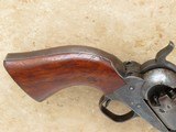 Colt 1851, Excellent 2nd Model London Navy, Cal. .36 Percussion, 1855-56 Vintage SOLD - 7 of 11