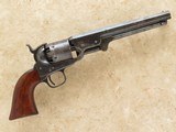 Colt 1851, Excellent 2nd Model London Navy, Cal. .36 Percussion, 1855-56 Vintage SOLD - 10 of 11